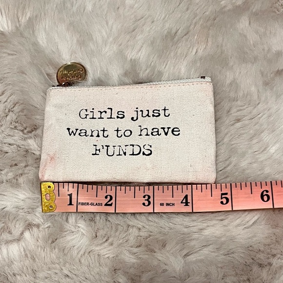 👧Girls just want to have FUNDS Money/Card Holder💰 - Picture 8 of 10